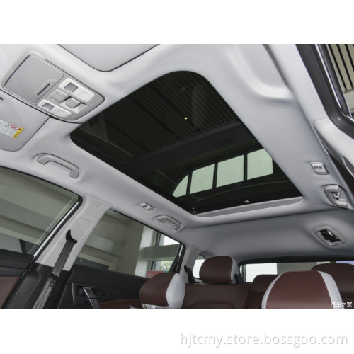 Geely Boyue Home Private Cars Private Cars SUV di alta qualità Made in China Camera Electric Leather Changan CS75 Turbo Automatic